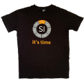 SI time t-shirt